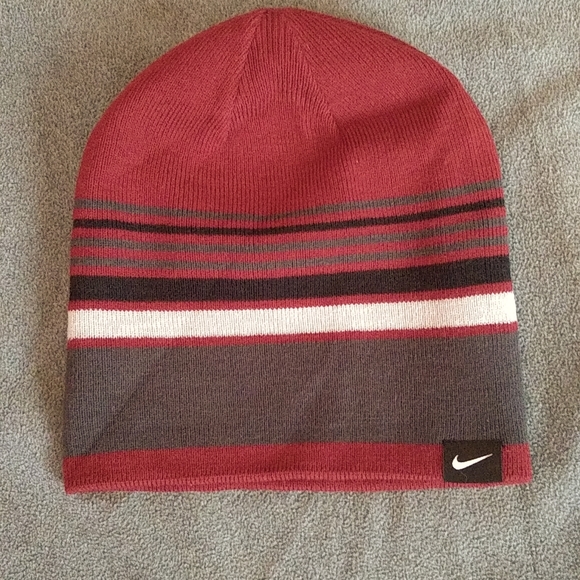 Men's Nike beanie cap